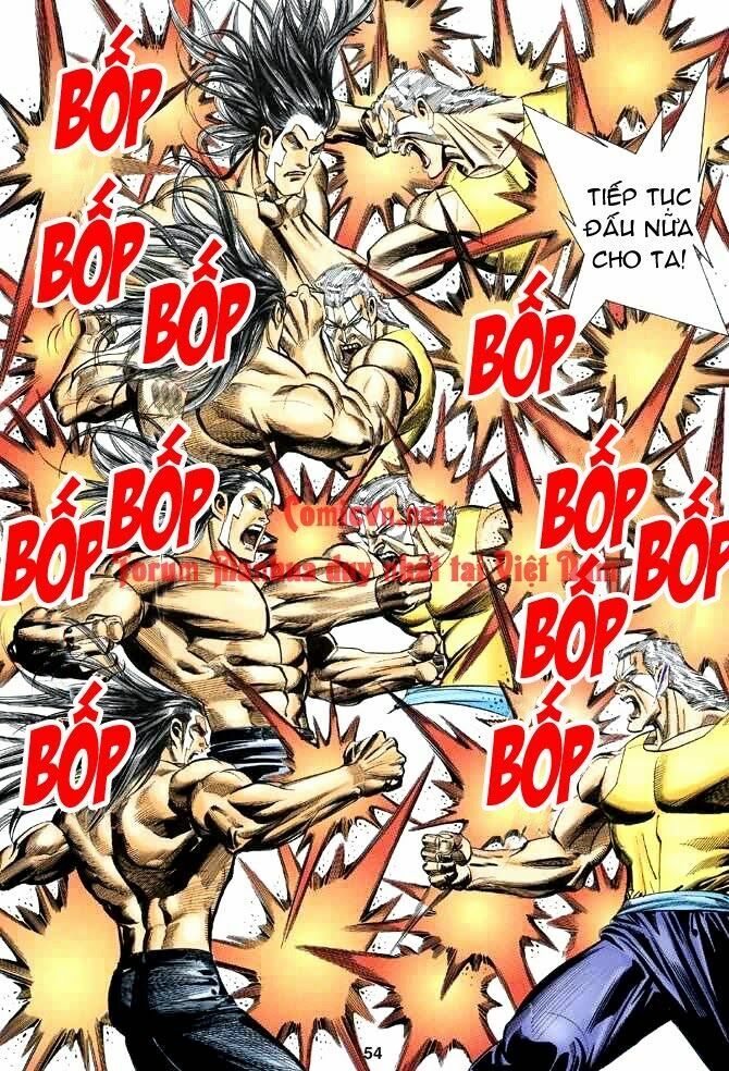 Hải Hổ 1: Chapter 34