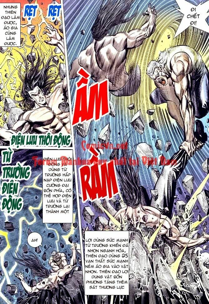 Hải Hổ 1: Chapter 34