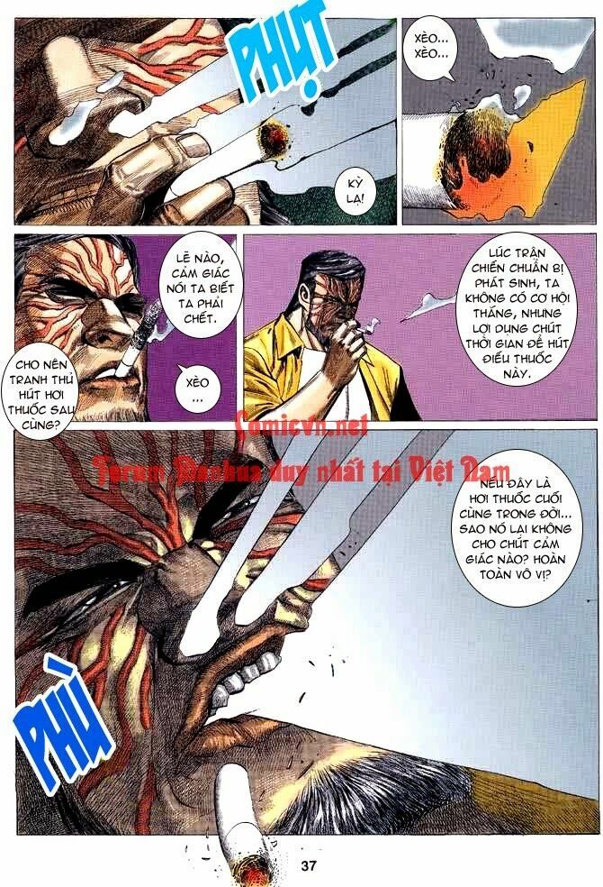 Hải Hổ 1: Chapter 34