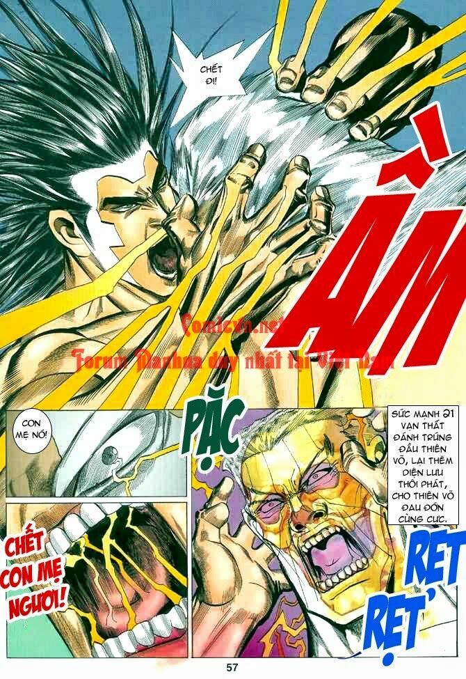 Hải Hổ 1: Chapter 34