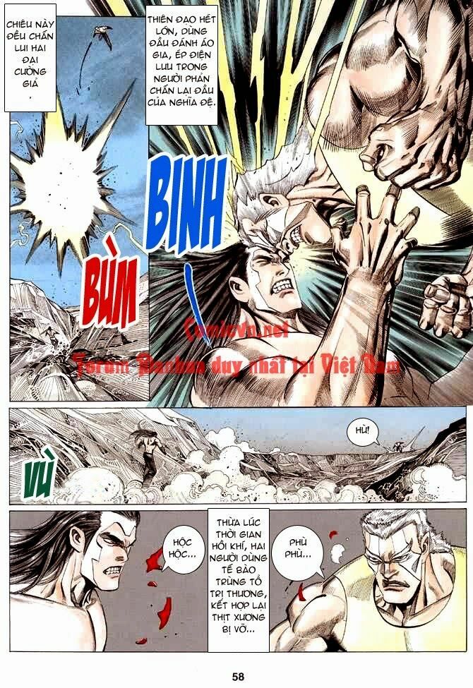 Hải Hổ 1: Chapter 34
