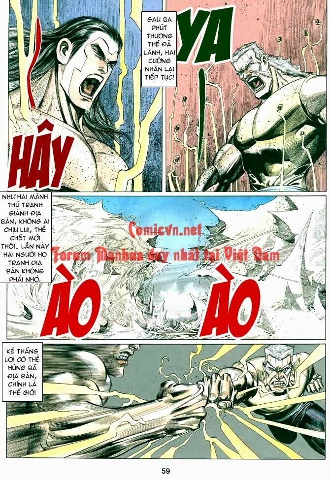 Hải Hổ 1: Chapter 34