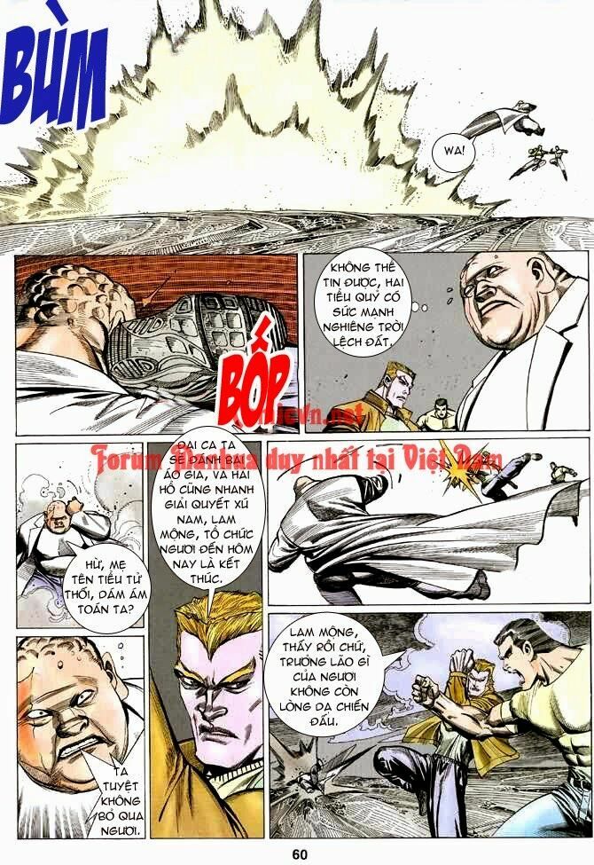 Hải Hổ 1: Chapter 34