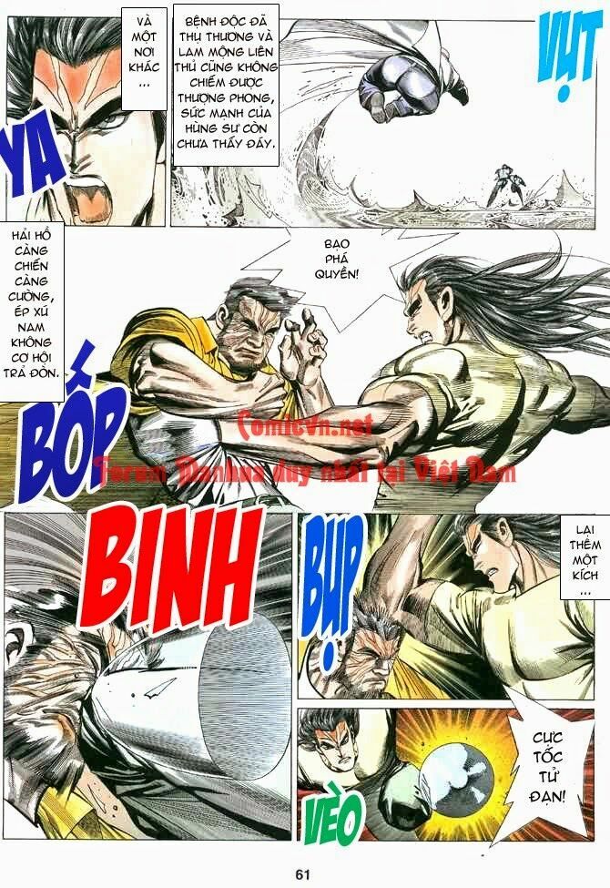 Hải Hổ 1: Chapter 34