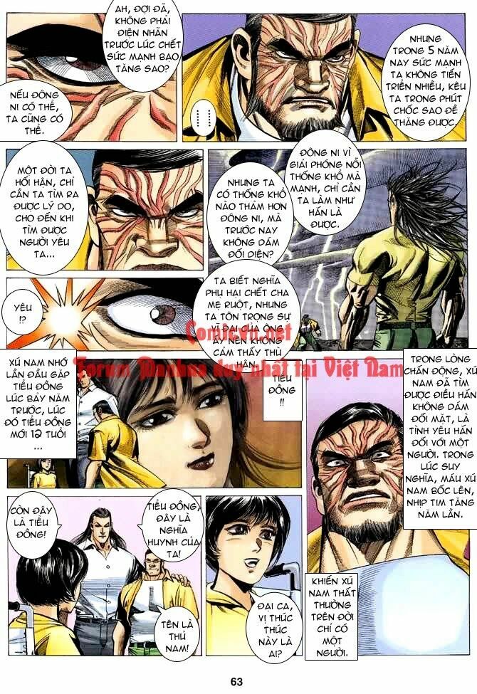 Hải Hổ 1: Chapter 34