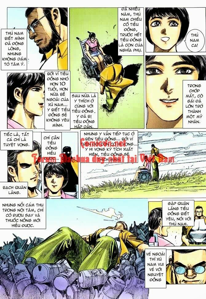Hải Hổ 1: Chapter 34