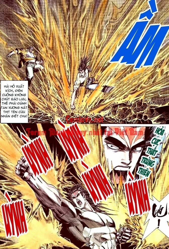 Hải Hổ 1: Chapter 34