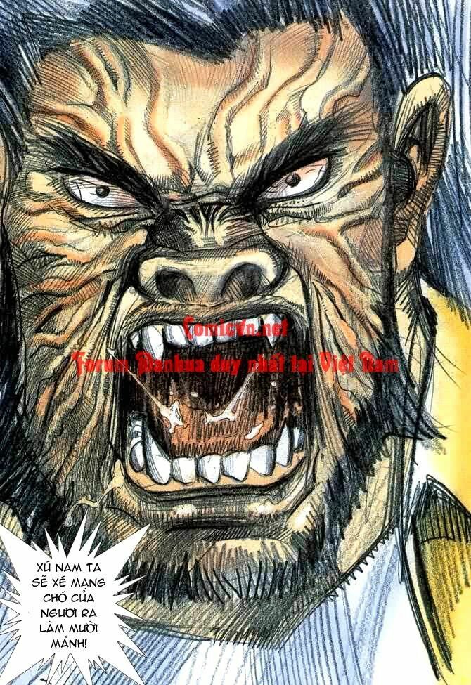 Hải Hổ 1: Chapter 34