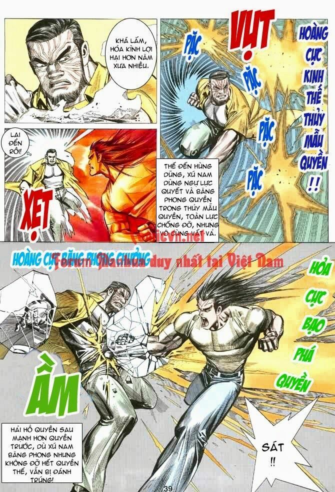 Hải Hổ 1: Chapter 34