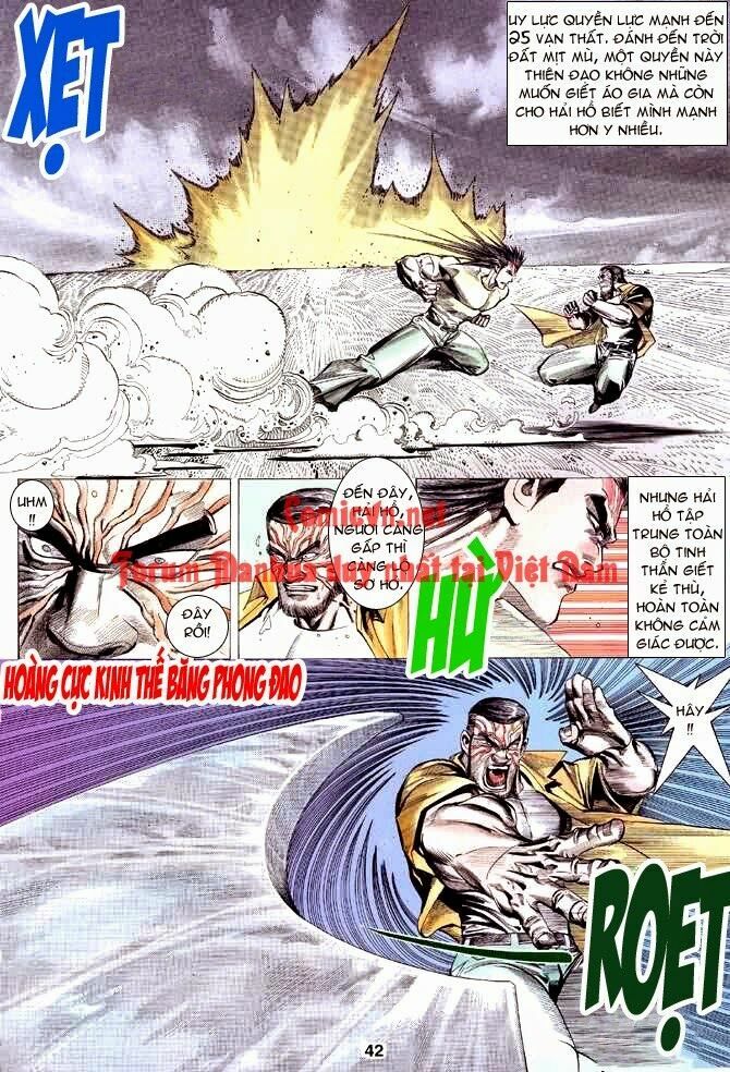 Hải Hổ 1: Chapter 34