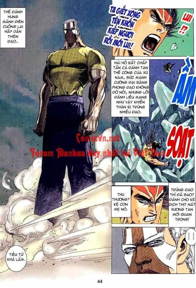 Hải Hổ 1: Chapter 34