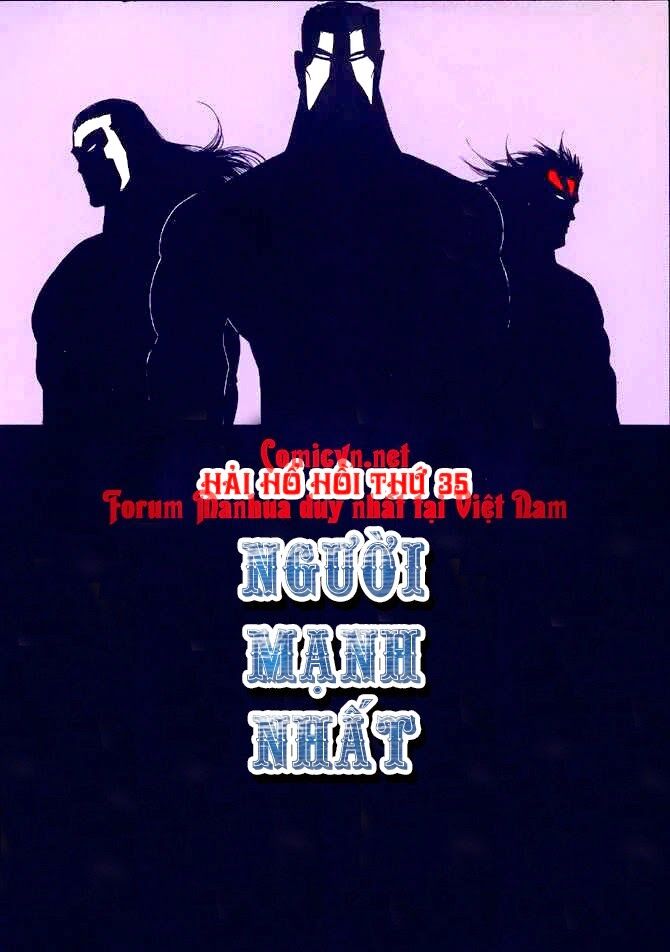 Hải Hổ 1: Chapter 35