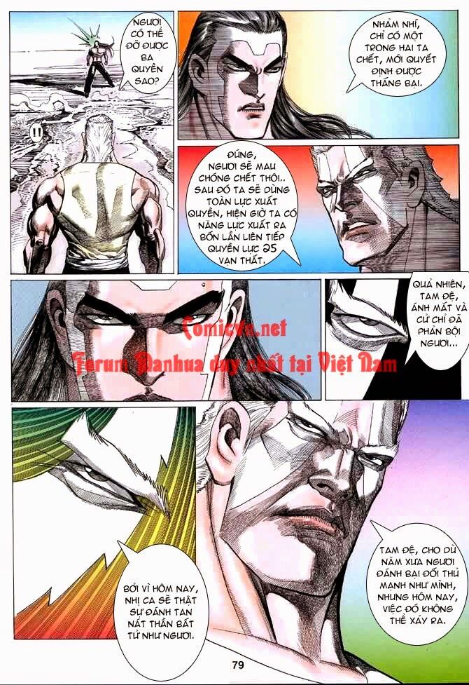 Hải Hổ 1: Chapter 35