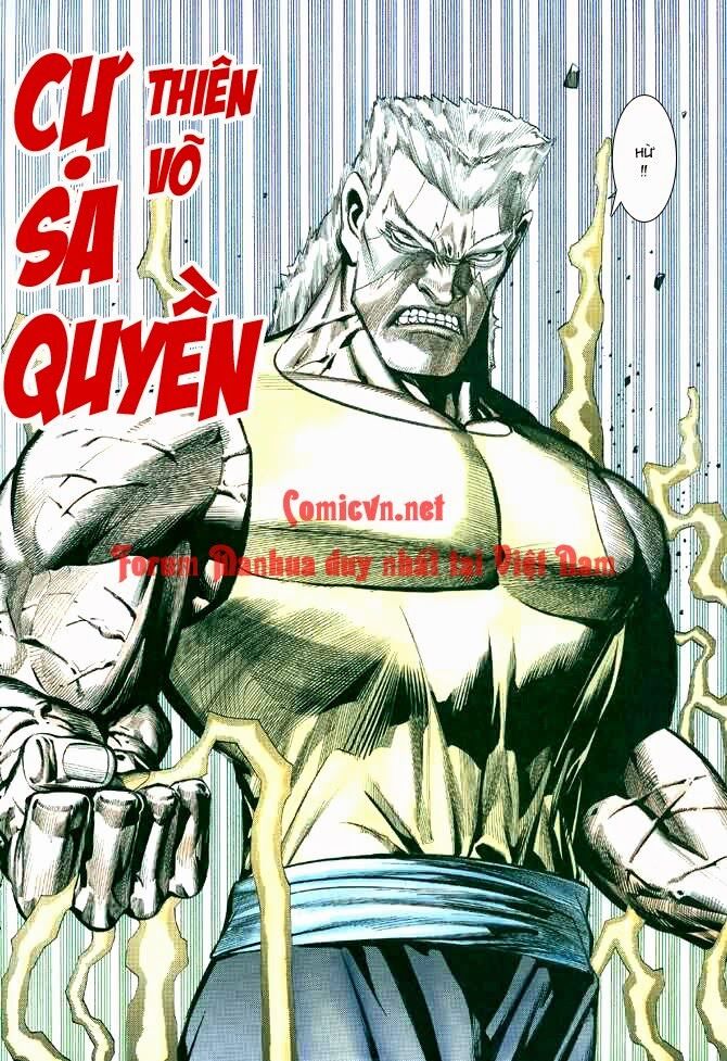 Hải Hổ 1: Chapter 35