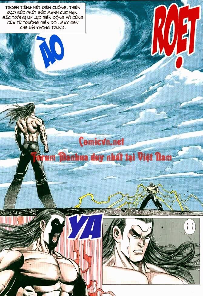 Hải Hổ 1: Chapter 35