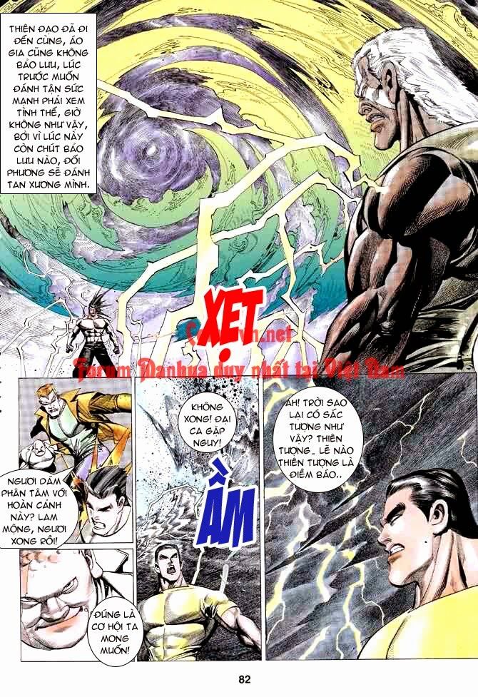 Hải Hổ 1: Chapter 35