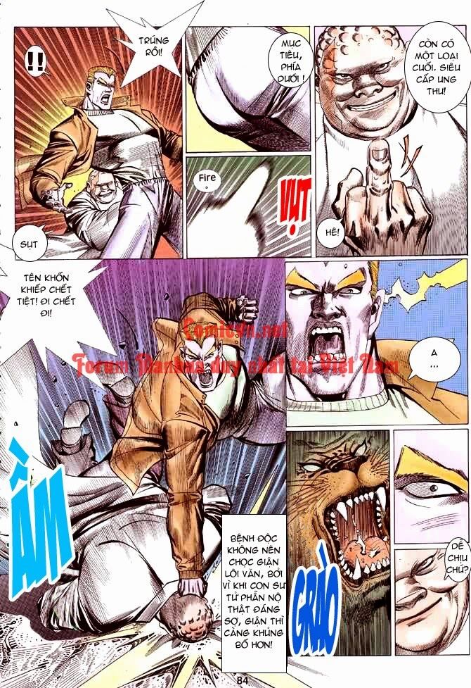 Hải Hổ 1: Chapter 35