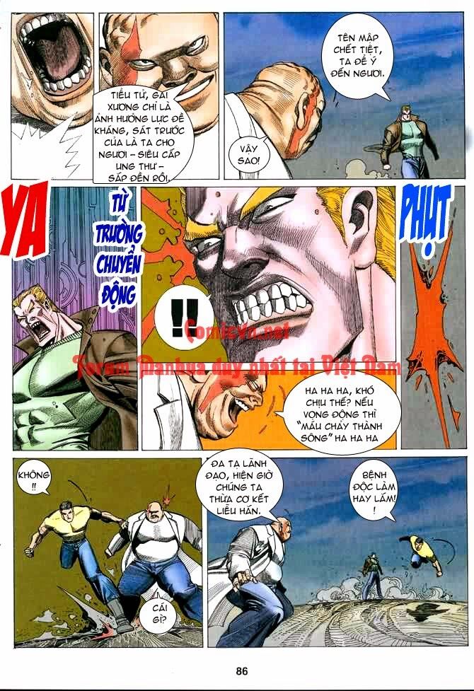 Hải Hổ 1: Chapter 35