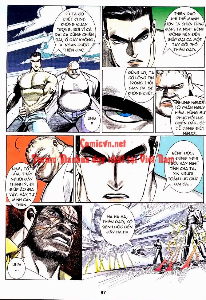 Hải Hổ 1: Chapter 35