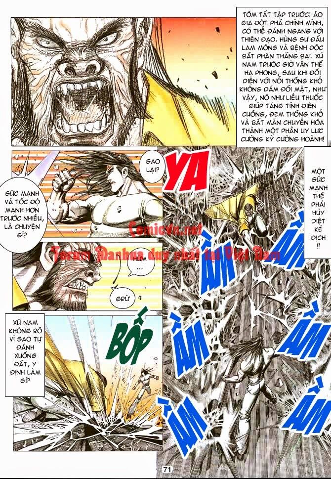 Hải Hổ 1: Chapter 35