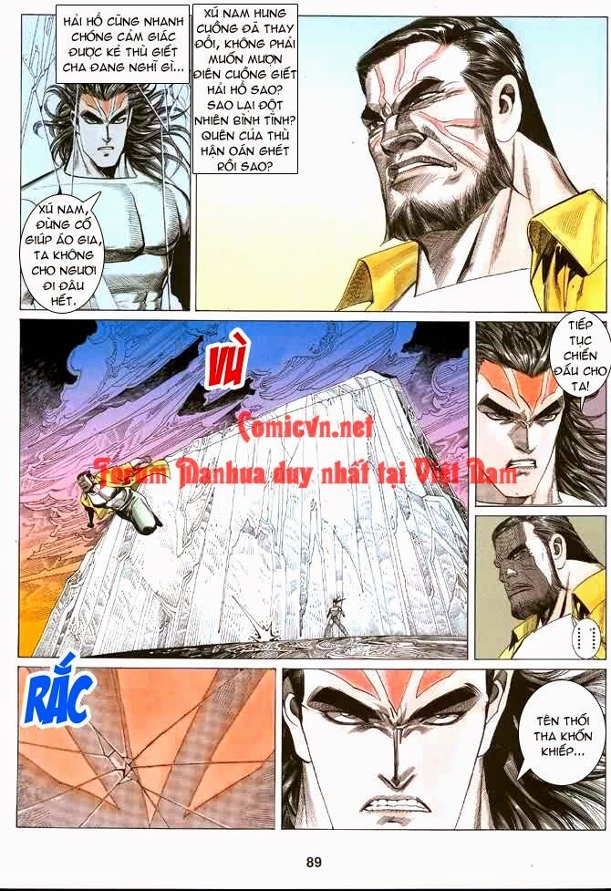Hải Hổ 1: Chapter 35