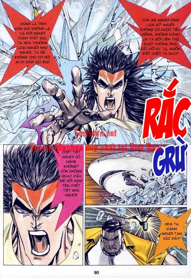 Hải Hổ 1: Chapter 35