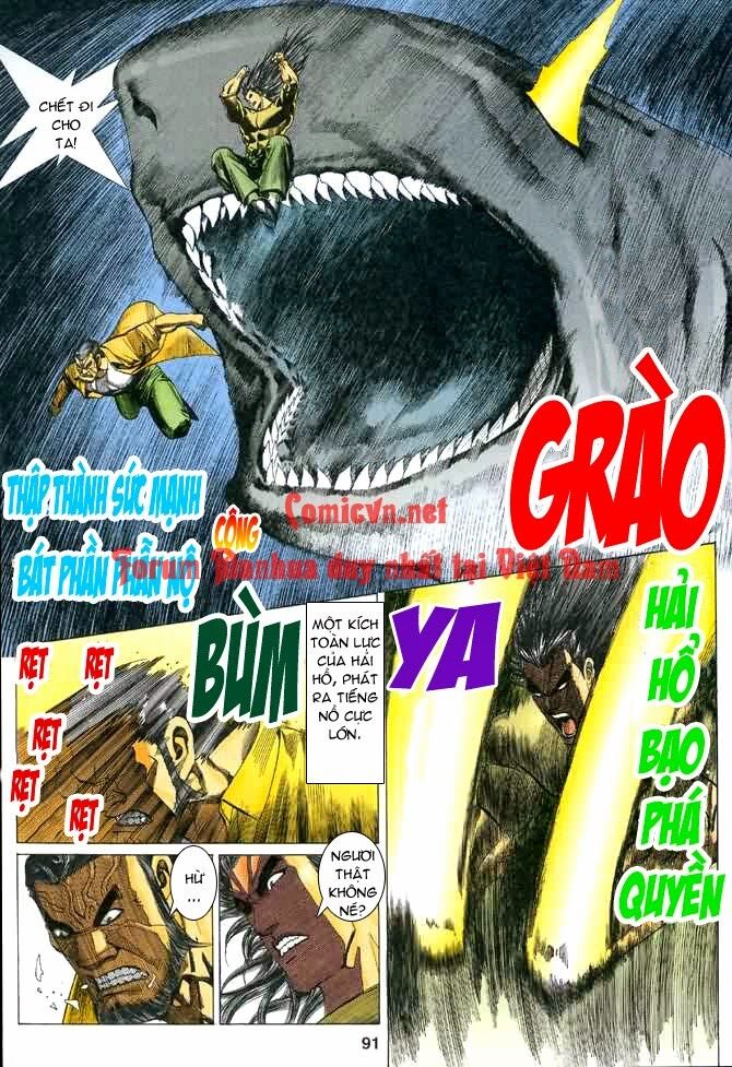 Hải Hổ 1: Chapter 35