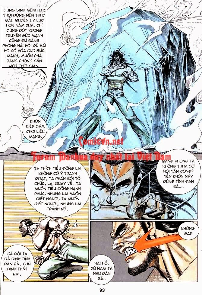 Hải Hổ 1: Chapter 35