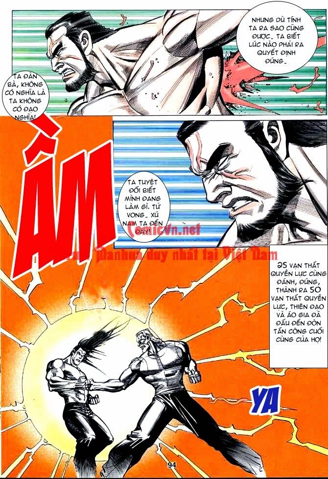 Hải Hổ 1: Chapter 35