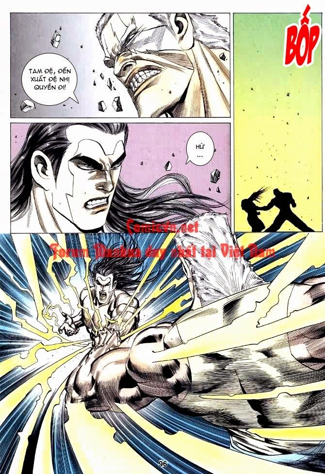 Hải Hổ 1: Chapter 35