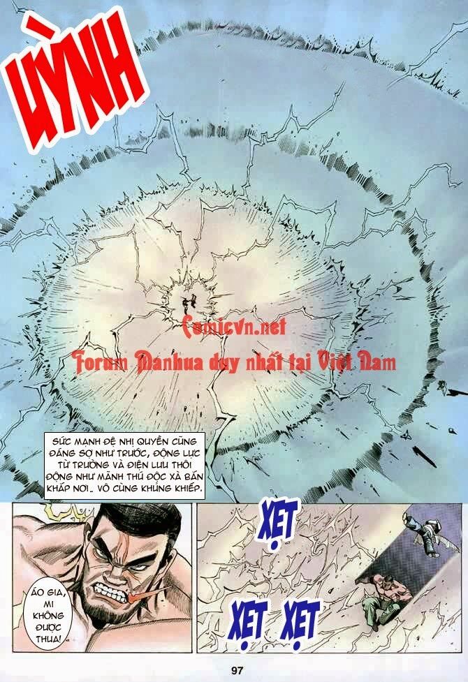 Hải Hổ 1: Chapter 35
