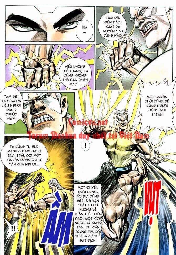 Hải Hổ 1: Chapter 35