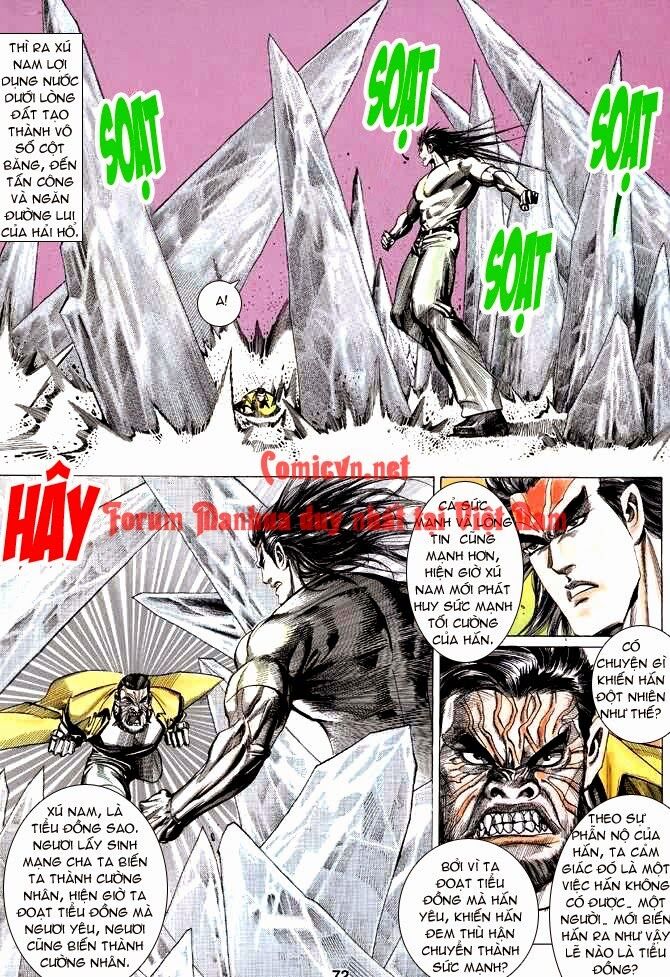 Hải Hổ 1: Chapter 35