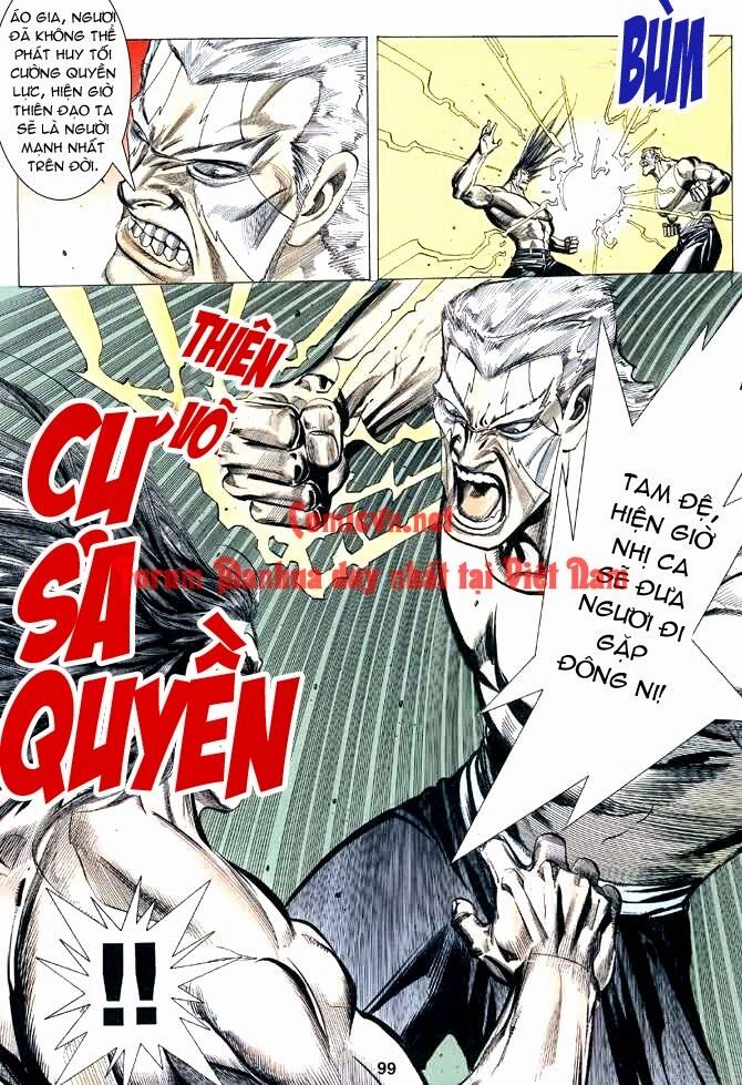 Hải Hổ 1: Chapter 35