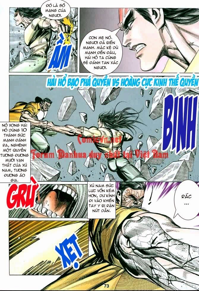 Hải Hổ 1: Chapter 35