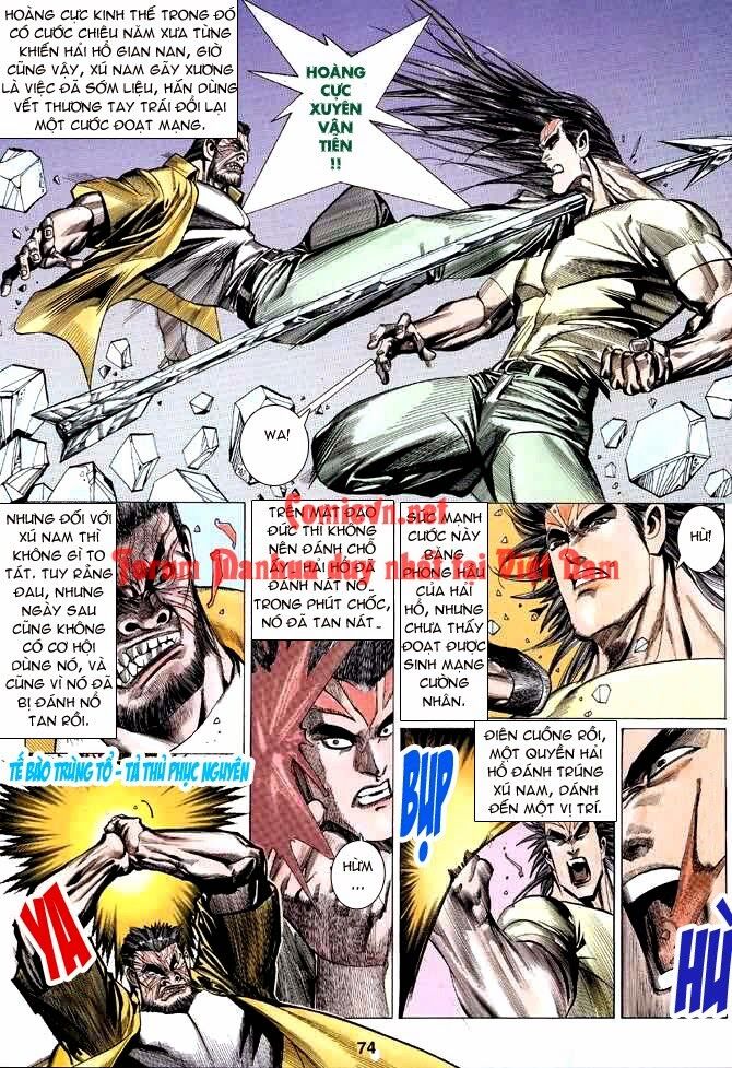 Hải Hổ 1: Chapter 35