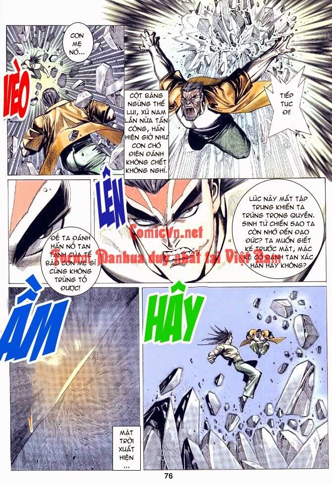Hải Hổ 1: Chapter 35