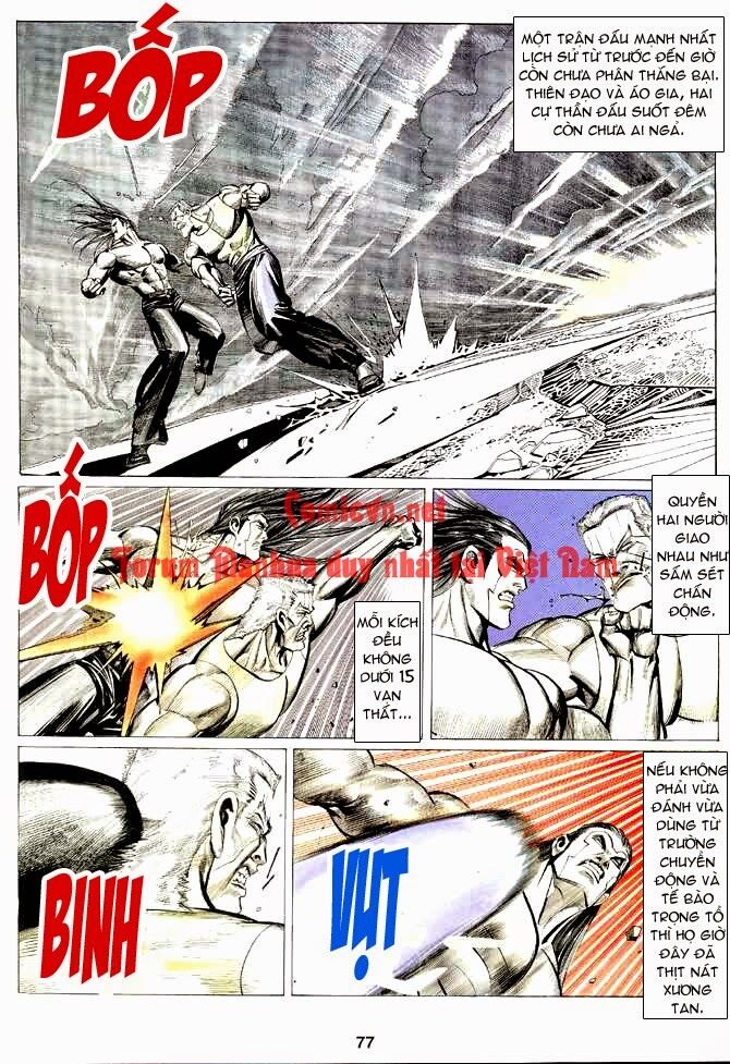 Hải Hổ 1: Chapter 35