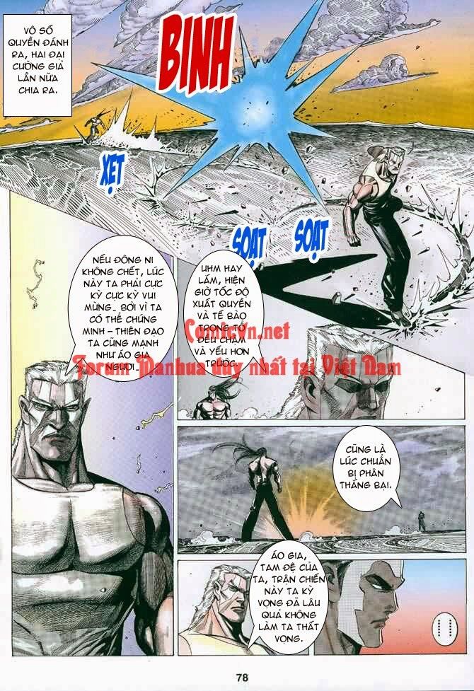 Hải Hổ 1: Chapter 35