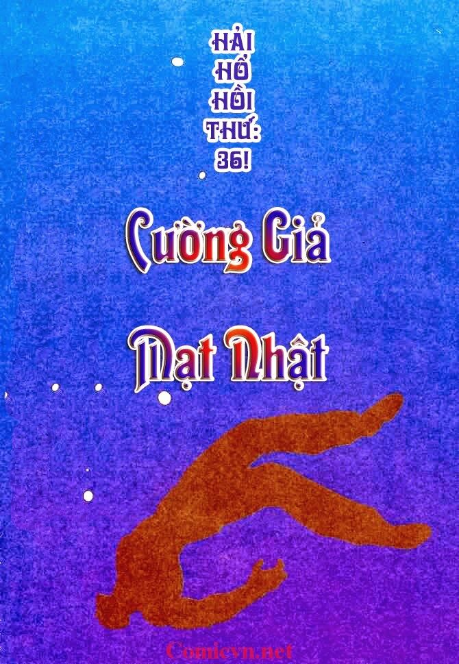 Hải Hổ 1: Chapter 36