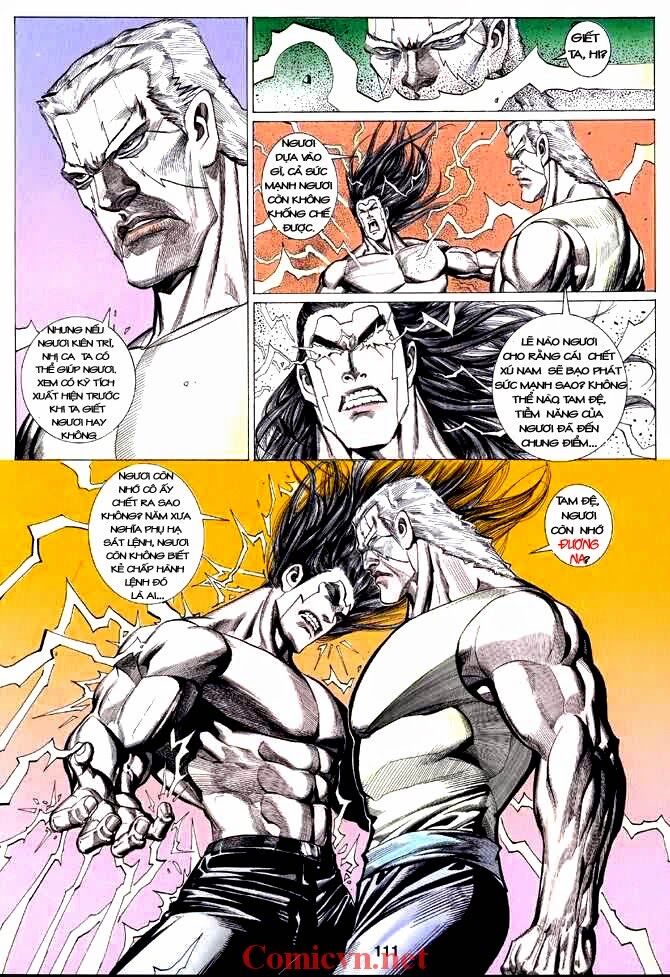 Hải Hổ 1: Chapter 36