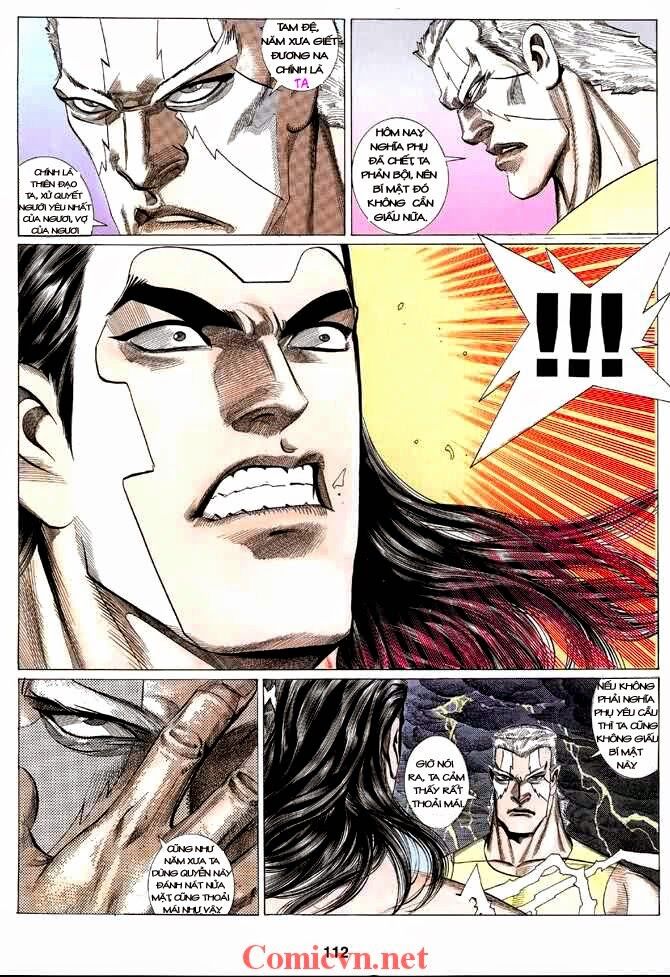 Hải Hổ 1: Chapter 36