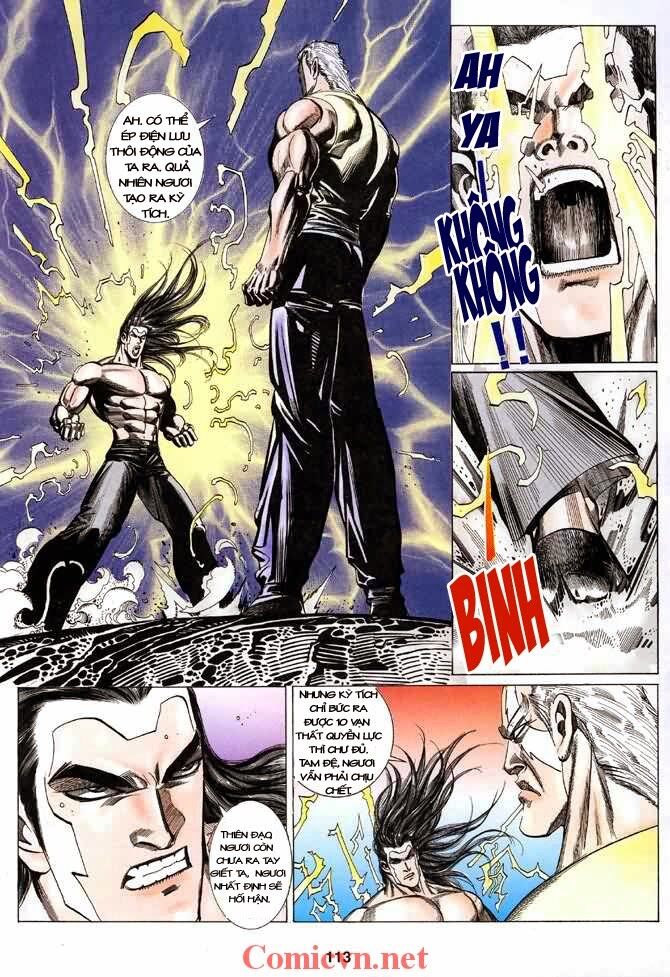 Hải Hổ 1: Chapter 36