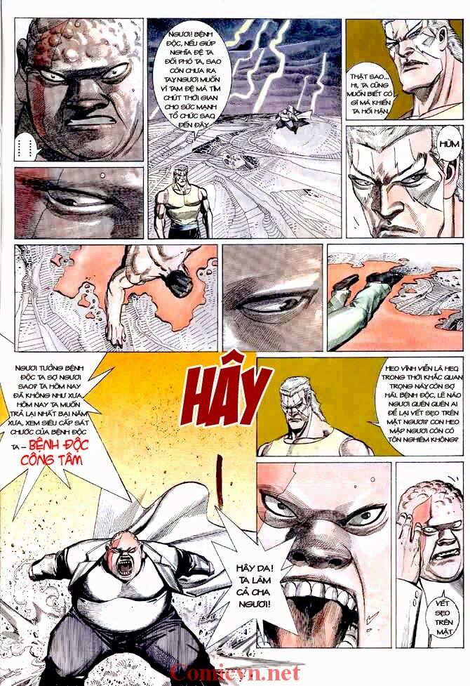 Hải Hổ 1: Chapter 36
