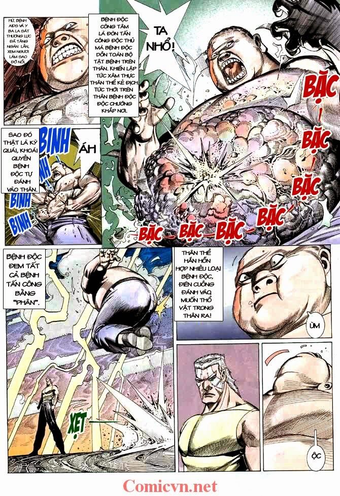 Hải Hổ 1: Chapter 36