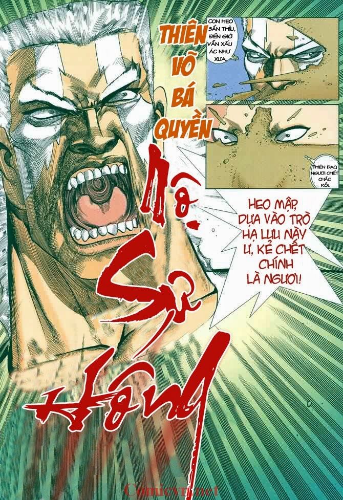 Hải Hổ 1: Chapter 36