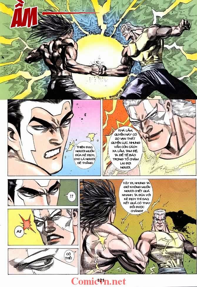 Hải Hổ 1: Chapter 36
