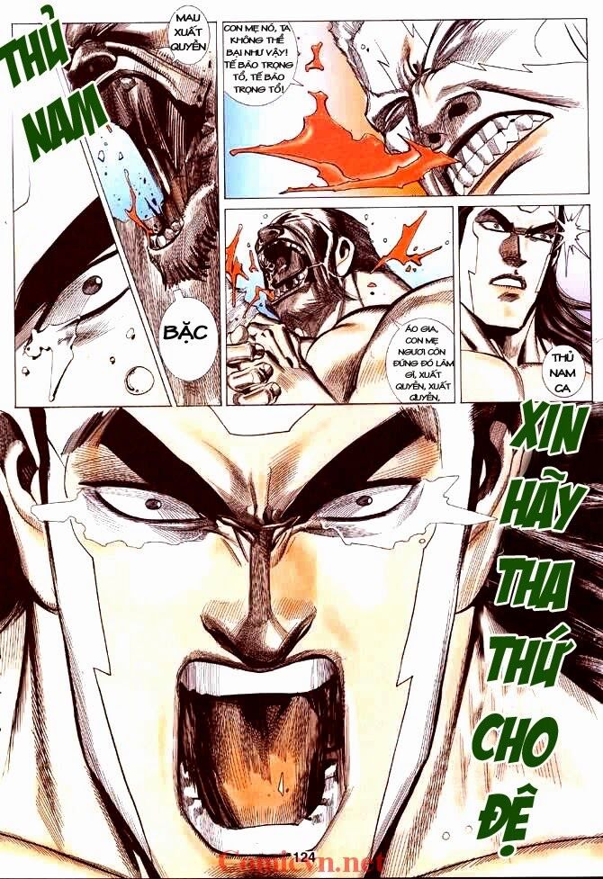 Hải Hổ 1: Chapter 36