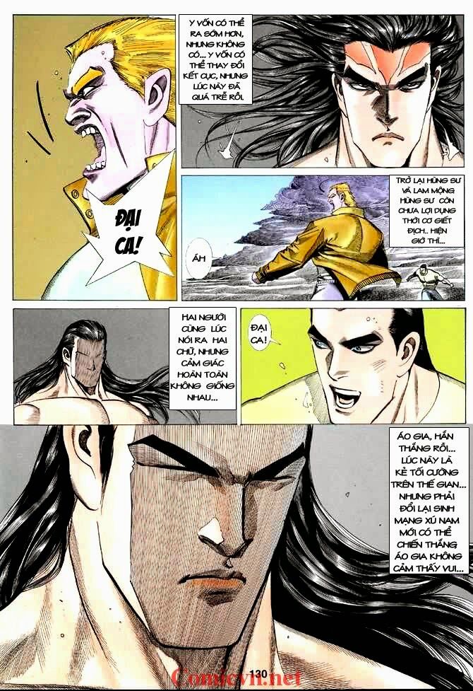 Hải Hổ 1: Chapter 36