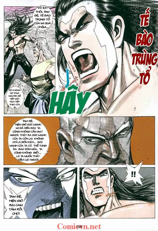 Hải Hổ 1: Chapter 36